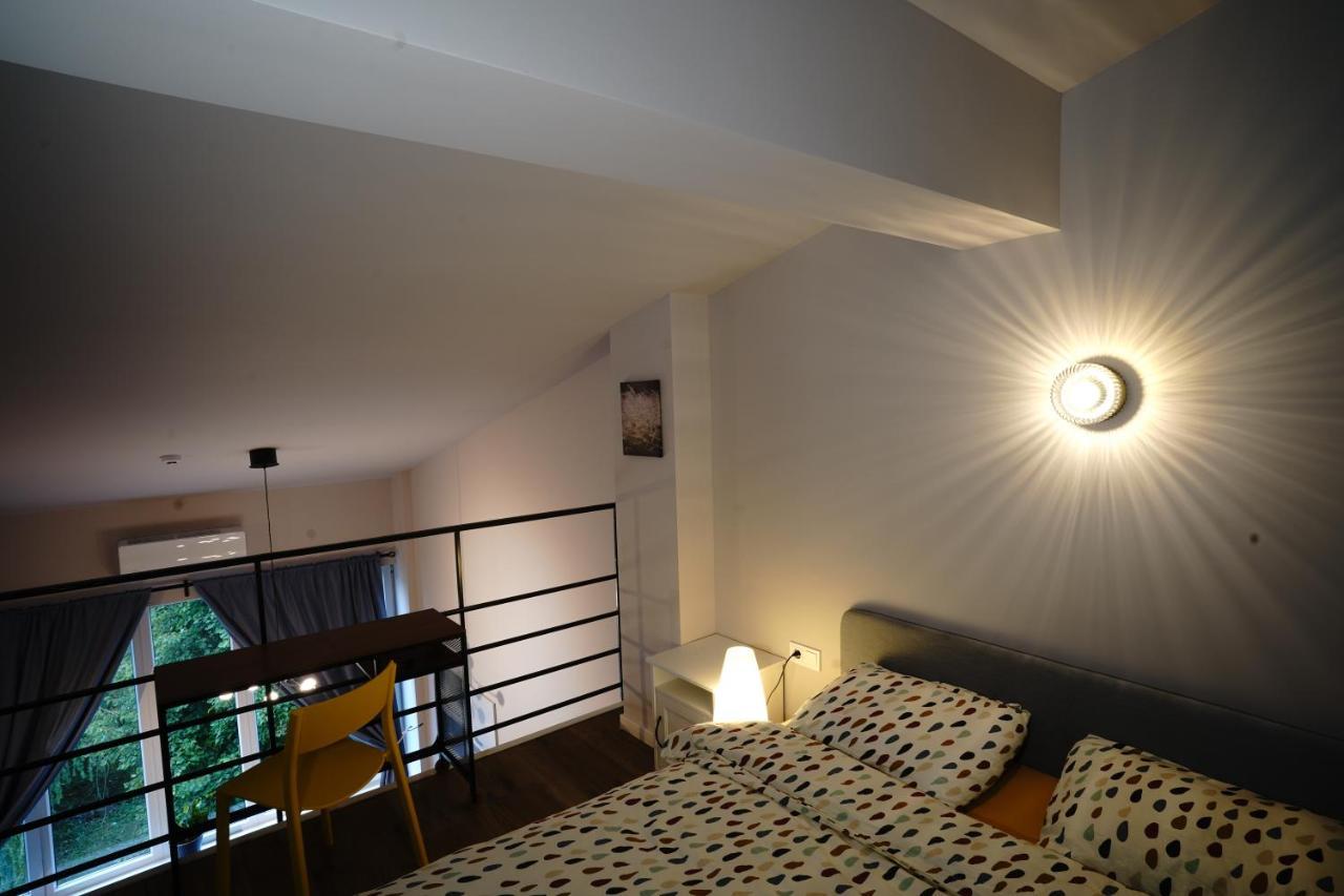 Aj Chocolate Vilnius Otel Dış mekan fotoğraf