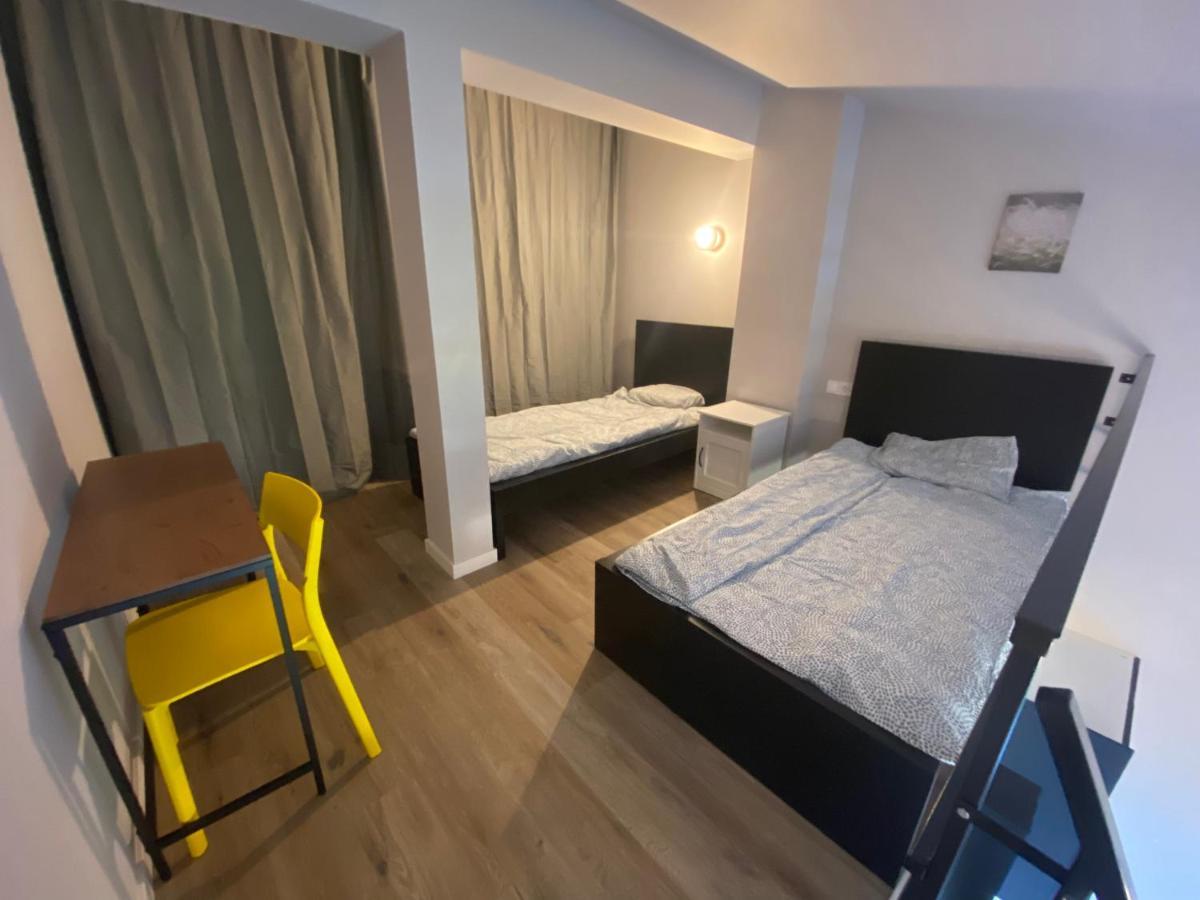 Aj Chocolate Vilnius Otel Dış mekan fotoğraf