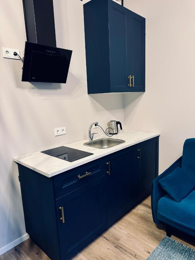 Aj Chocolate Vilnius Otel Dış mekan fotoğraf