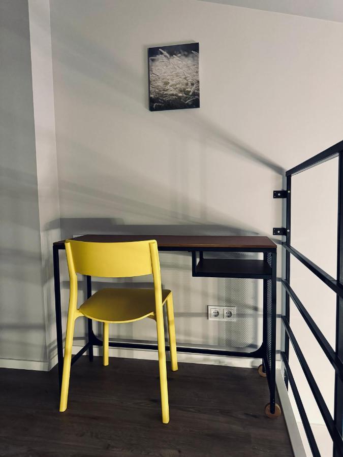 Aj Chocolate Vilnius Otel Dış mekan fotoğraf