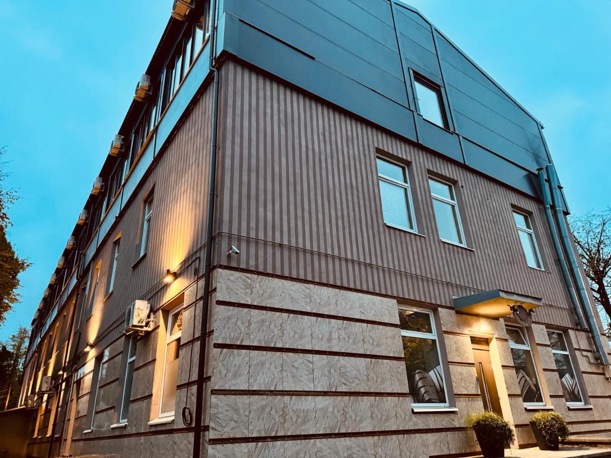 Aj Chocolate Vilnius Otel Dış mekan fotoğraf