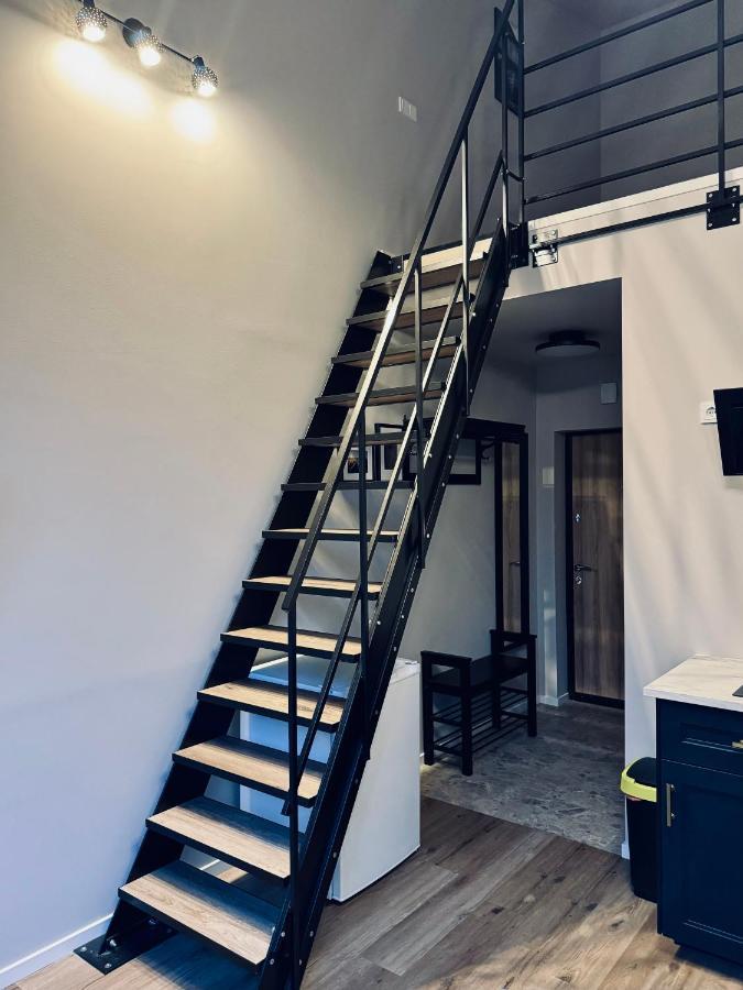 Aj Chocolate Vilnius Otel Dış mekan fotoğraf