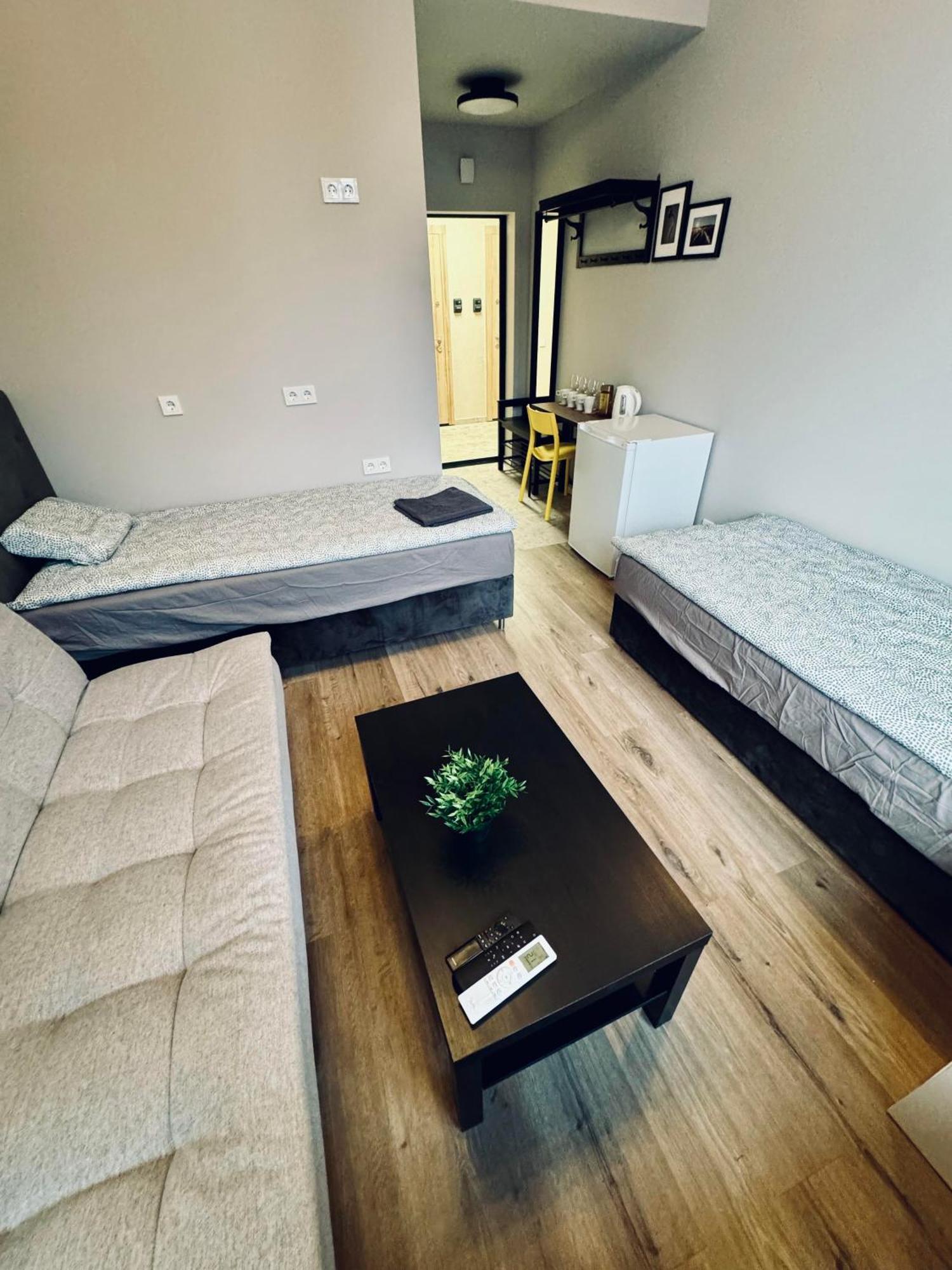 Aj Chocolate Vilnius Otel Dış mekan fotoğraf