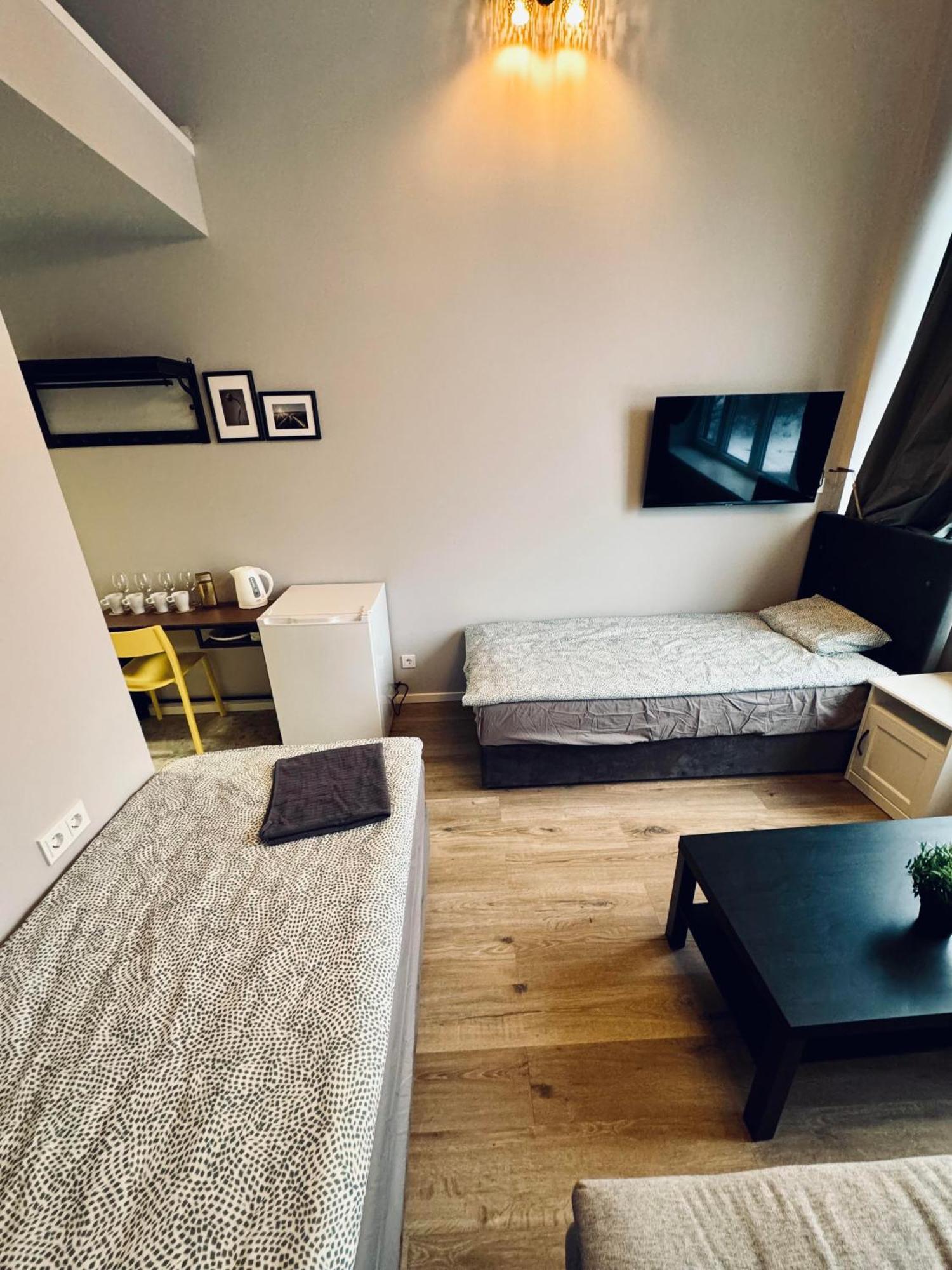 Aj Chocolate Vilnius Otel Dış mekan fotoğraf
