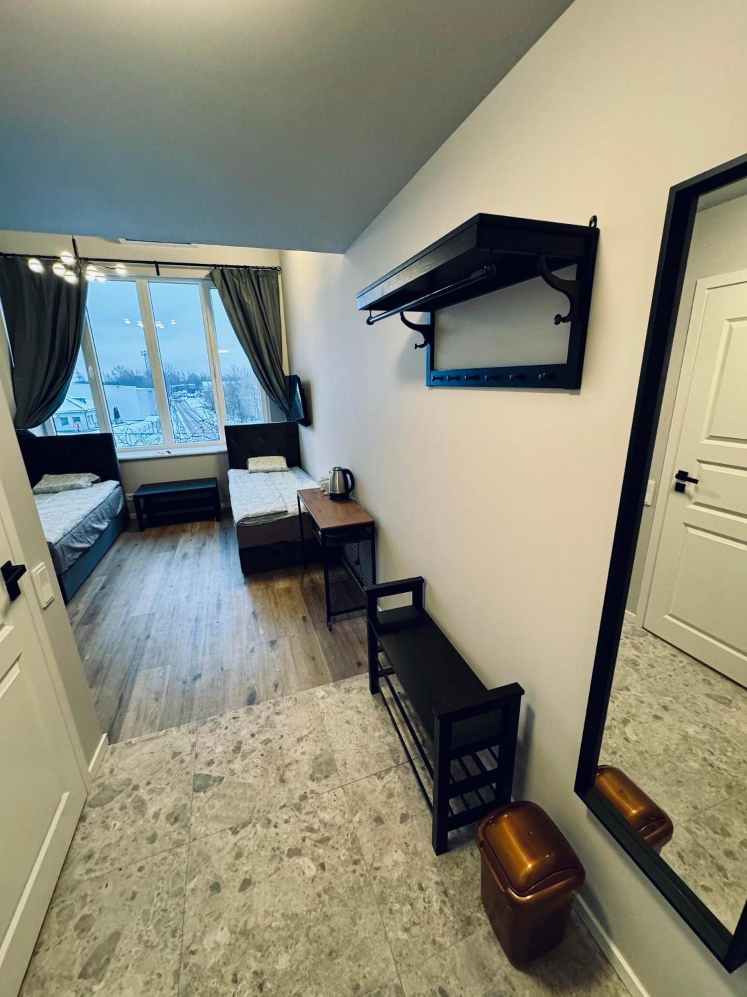 Aj Chocolate Vilnius Otel Dış mekan fotoğraf