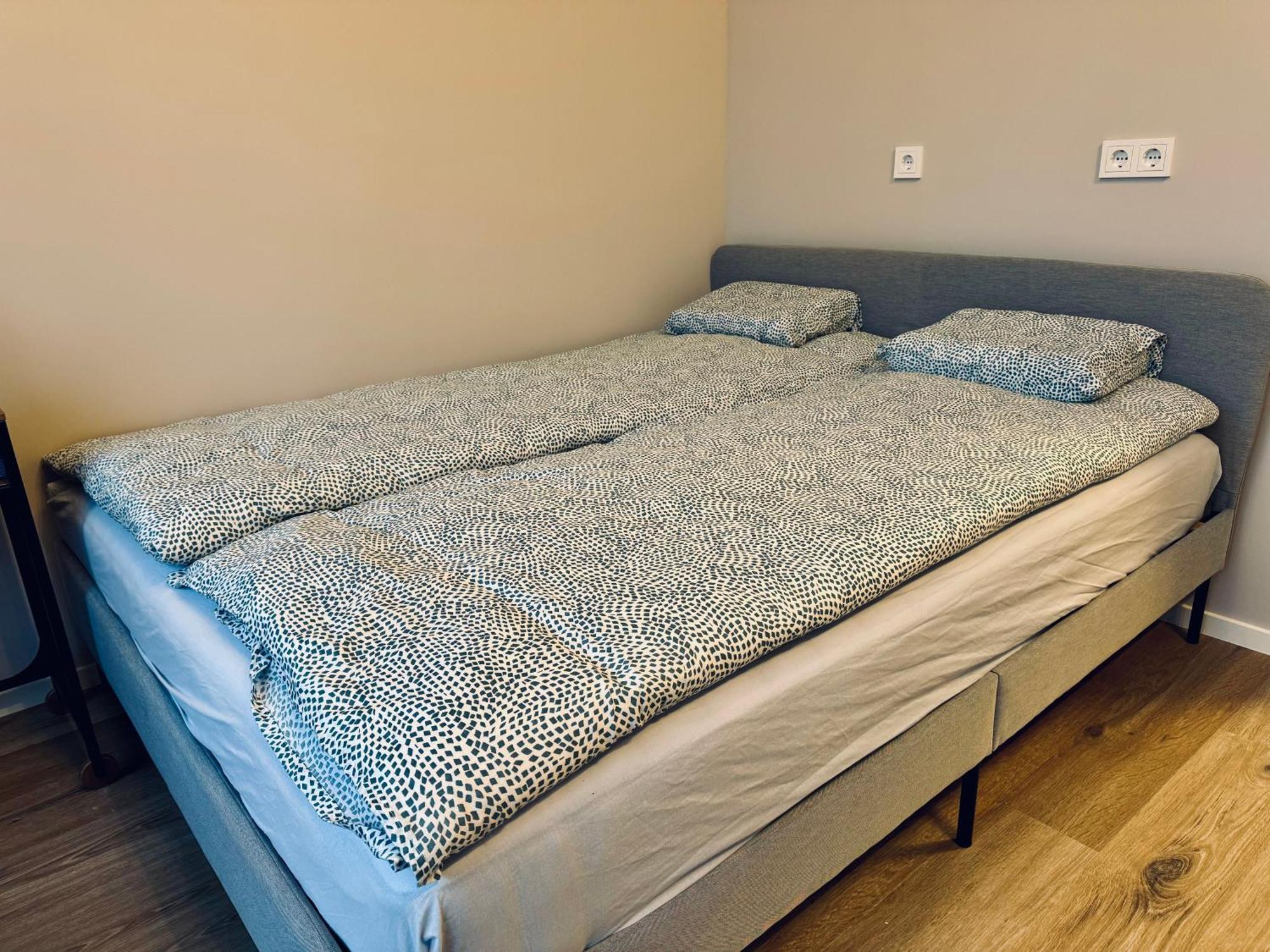 Aj Chocolate Vilnius Otel Dış mekan fotoğraf