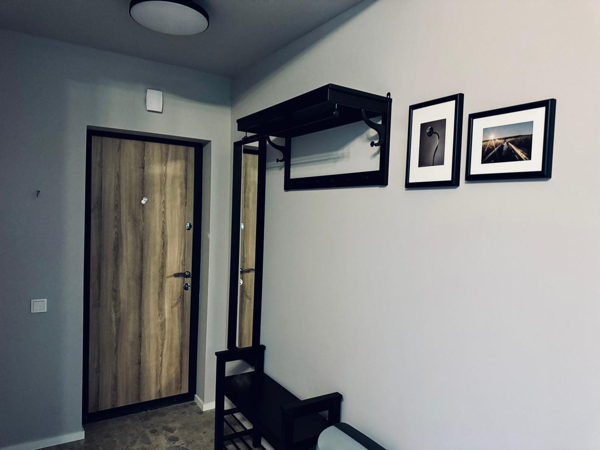 Aj Chocolate Vilnius Otel Dış mekan fotoğraf