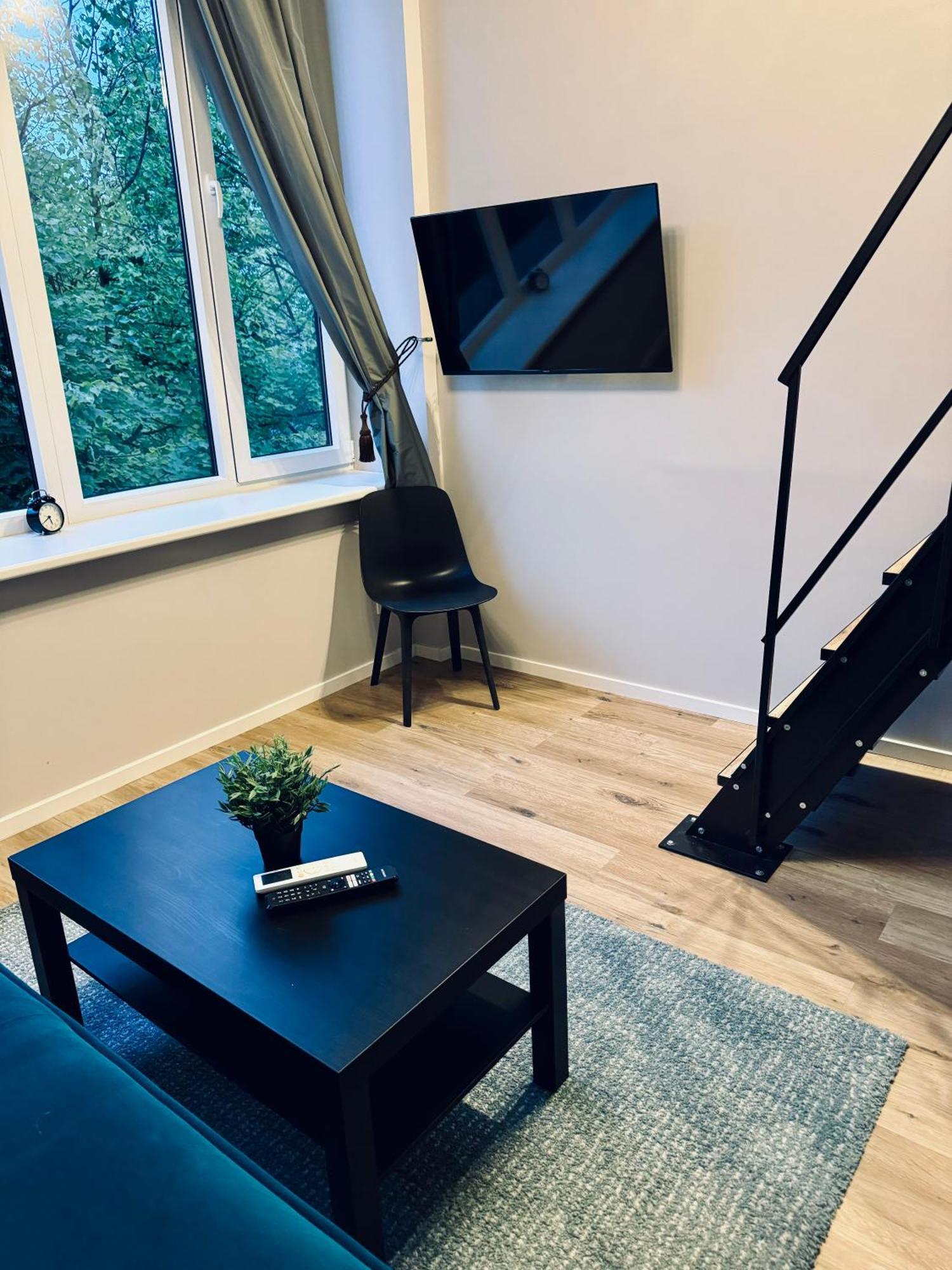 Aj Chocolate Vilnius Otel Dış mekan fotoğraf