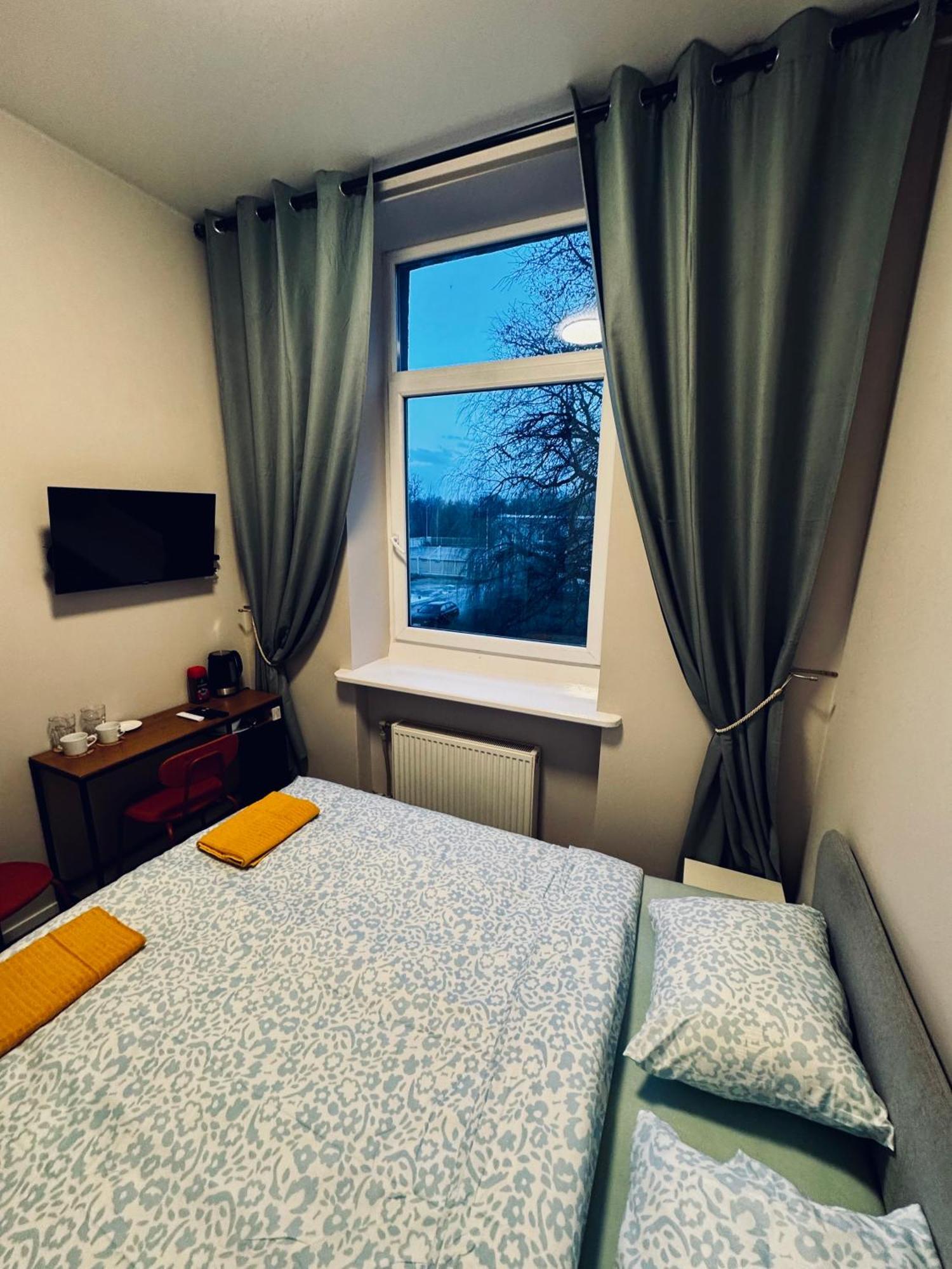 Aj Chocolate Vilnius Otel Dış mekan fotoğraf