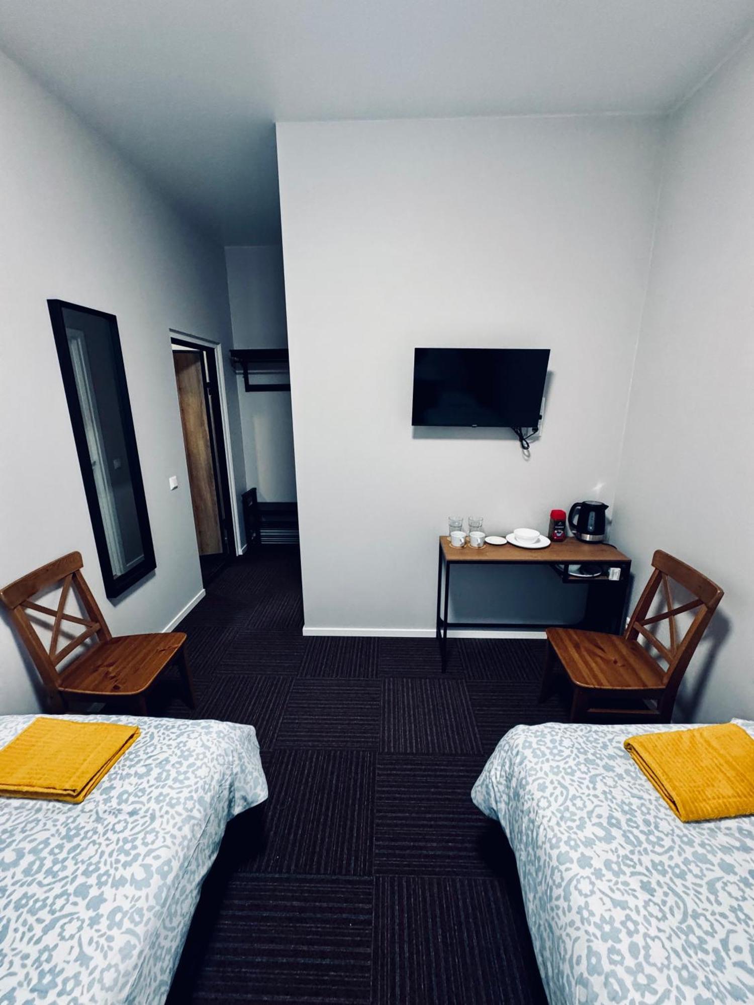 Aj Chocolate Vilnius Otel Dış mekan fotoğraf